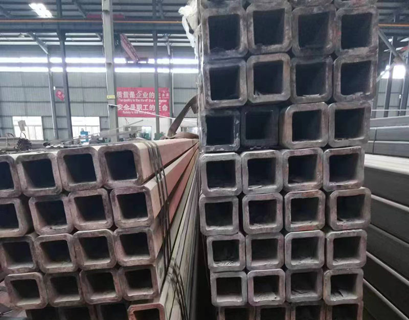 婺城高韧性Q355B方管 低温冲击性能优良