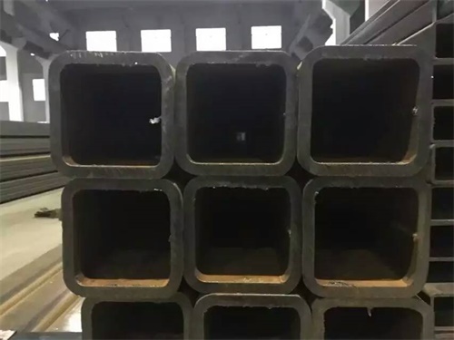 婺城汽车专用无缝方管 车架底盘结构管材